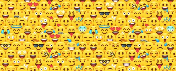 We're pretty good at decoding an emoji, even when it's not a perfect match for a word