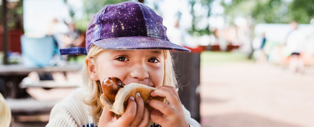 A Surprising Number of Kids in The US Think Hot Dogs Are Actually This