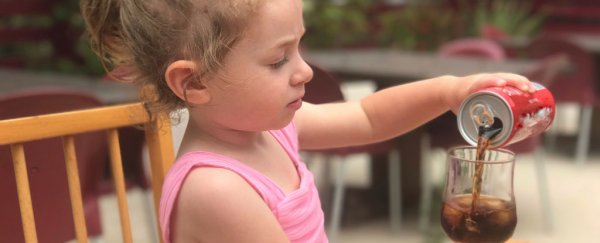 The surprising difference sugary drinks have on preschoolers' test scores