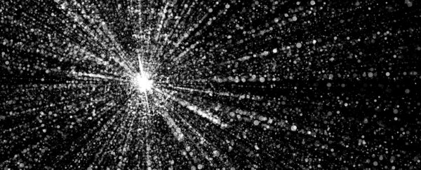 Physicists detect elusive 'ghost particles' in the LHC for the very first time