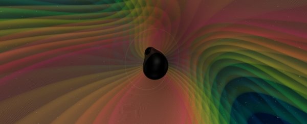 Astronomers detect a 'tsunami' of gravitational waves. Here's where they're coming from