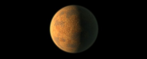 These strange, brittle 'eggshell' exoplanets could be orbiting alien stars