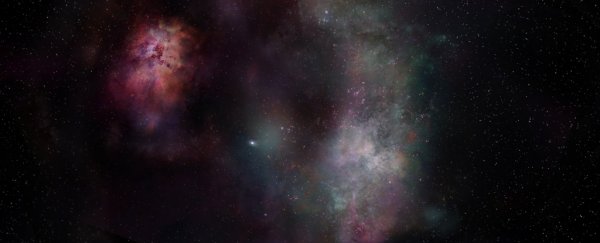 Water detected in ancient, distant galaxy from the beginnings of the Universe