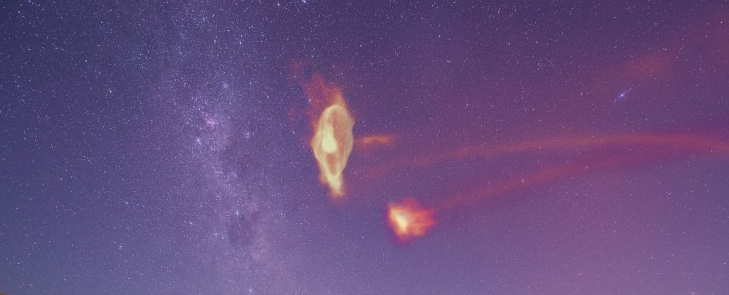 Photo of Magellanov prúd môže byť 5-krát bližšie, než sme si kedy uvedomili