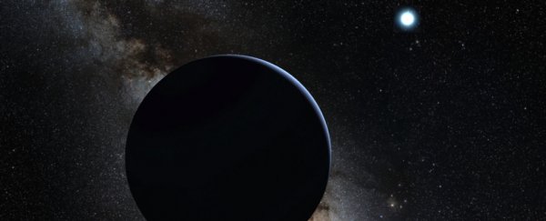 Mysterious Object Glimpsed Decades Ago Might Have Actually Been Planet Nine