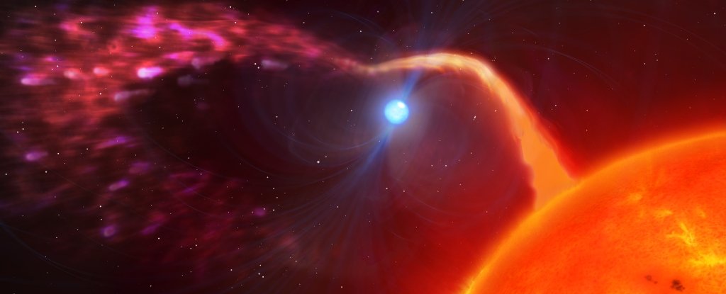 Wild 'Propeller' Star Smashes The Record For Fastest-Spinning White Dwarf