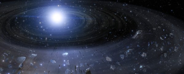 Alien Worlds Hold Minerals Like Nothing in Our Solar System, Scientists Say