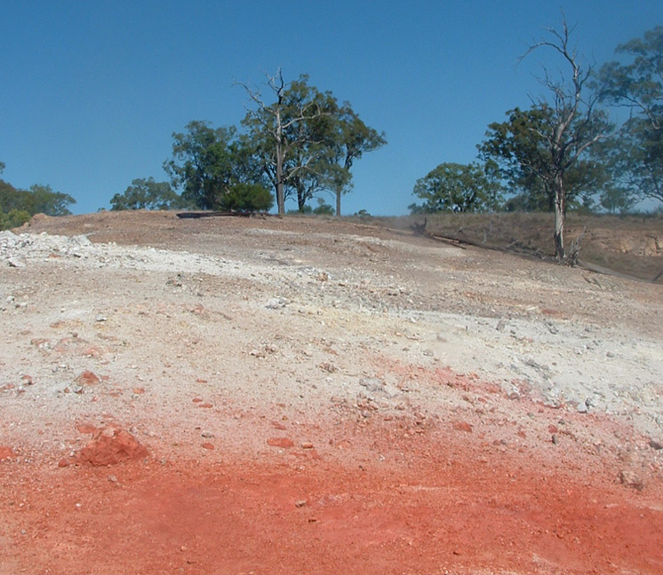 Burning Mountain Summit