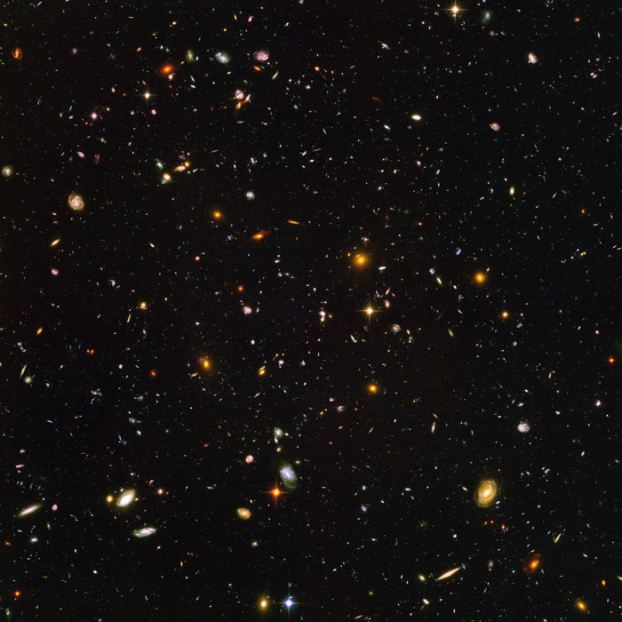 HubbleUltraDeepField