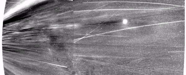 This footage from the first-ever probe to touch the Sun will leave you speechless