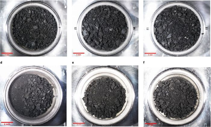 We Finally Have The First-Ever Analysis of Stardust Retrieved From The Ryugu Asteroid