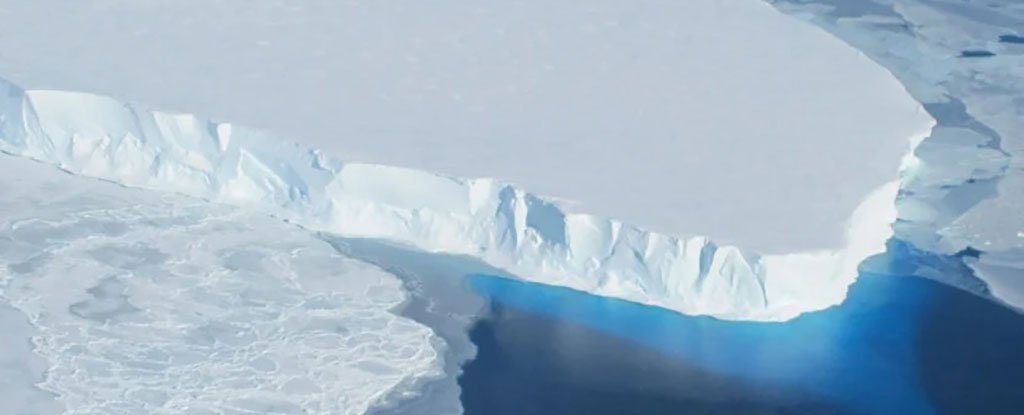 Ice Shelf at Antarctica's 'Doomsday Glacier' Won't Last 5 Years, Scientists Warn
