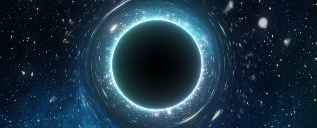 Exciting New Paper Tests a Dark Matter And Black Hole Prediction Made by Hawking