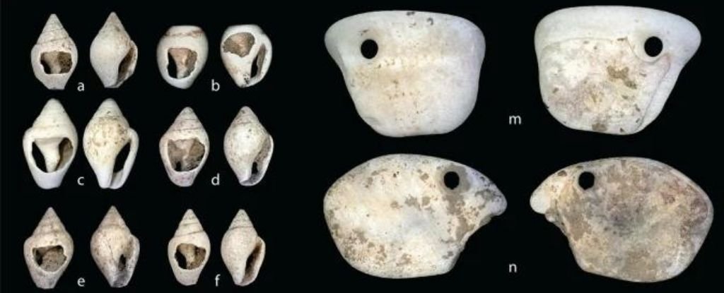 Adorned 10,000-Year-Old Burial Suggests Even Infant Females Were Mourned as 'Peo..