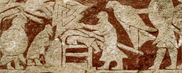 Brutal Viking ritual called 'blood eagle' was anatomically possible, study shows