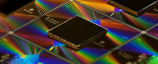 Physicists confirm the existence of time crystals in epic quantum computer simulation