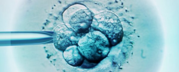New Data Reveal Your Chances of Becoming Pregnant With IVF Based on Age