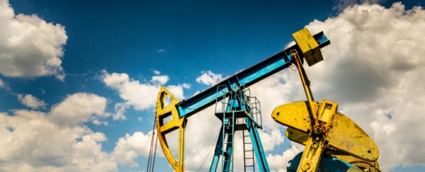 Researchers Find Evidence That Fracking Can Trigger An all-new type of Earthquake