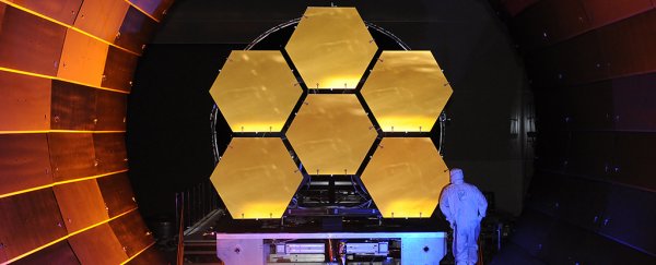 Here's why the world will be holding its breath during the JWST launch