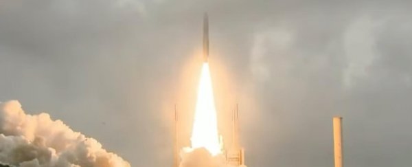 Success! The James Webb Space Telescope has launched
