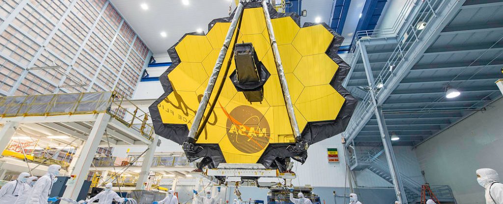 Watch live: The James Webb Space Telescope Is (Finally) About to Launch