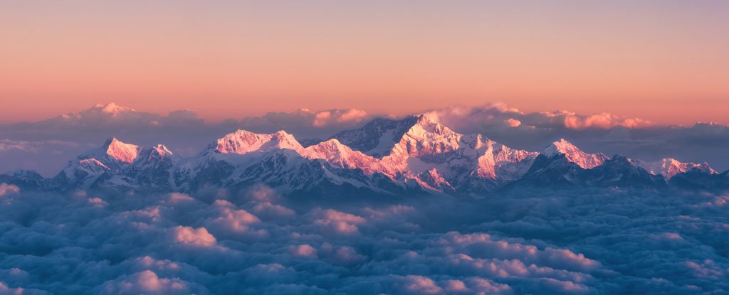 The 'Somalaya Mountains' Might Be The Biggest Mountain Range You'll Never Get to See