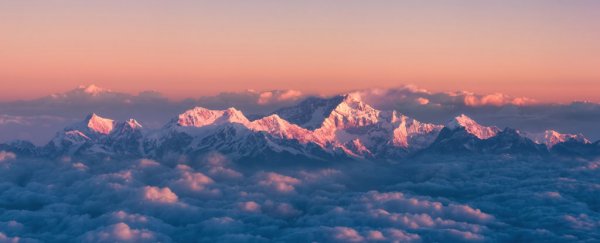 The 'Somalaya Mountains' might be the biggest mountain range you'll never get to see
