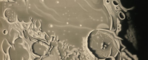 This 19th century 'eco-villain' made space art that was truly ahead of its time