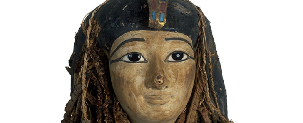 The 3,000-Year-Old Mummy of a Famous Egyptian Pharaoh Has Been Digitally Unwrapp..
