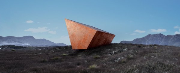 This mysterious, indestructible 'Black Box' will tell the future what happened to us
