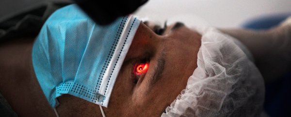 Cataract surgery linked to lower risk of developing dementia, even 10 years later