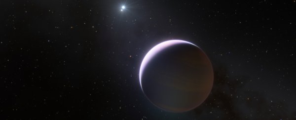'Alien World' Found in Giant Star System Challenges Our Thinking on Planet Formation