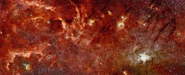 5 out-of-this-world telescope photos of space to get you excited for the JWST launch