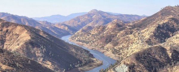 'Snow drought' is threatening the western US, and that could become a massive problem