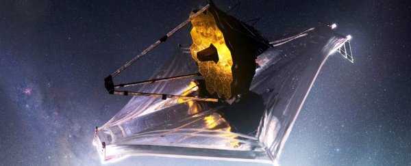 NASA just confirmed the James Webb Space Telescope is definitely launching this week!