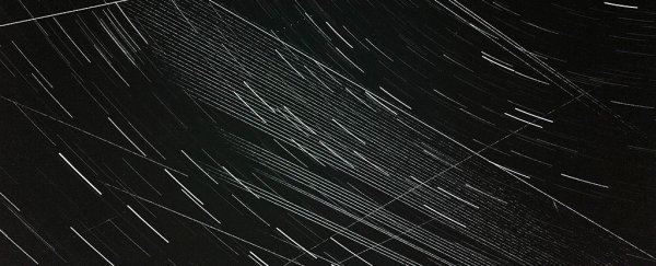 1 out of every 15 lights in the sky could soon be a satellite, an astronomer warns