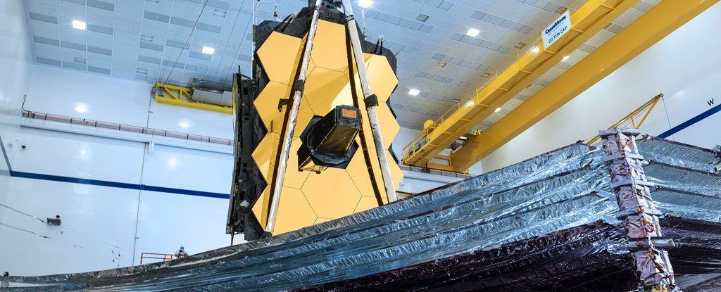 5 Things to Know About The James Webb Space Telescope Before It Launches