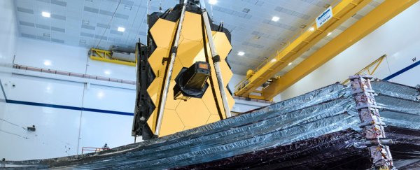 5 things to know about the James Webb Space Telescope before it launches