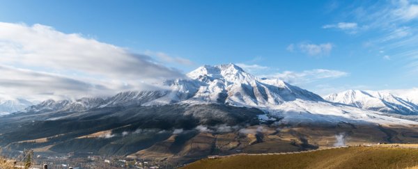 [Obrázek: TibetanPlateauMountainLandscape_600.jpg]