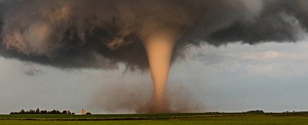 How does climate change affect deadly tornadoes? A scientist explains