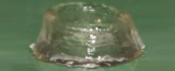 This 3D-printer uses ink made from microbes to print blobs that are alive