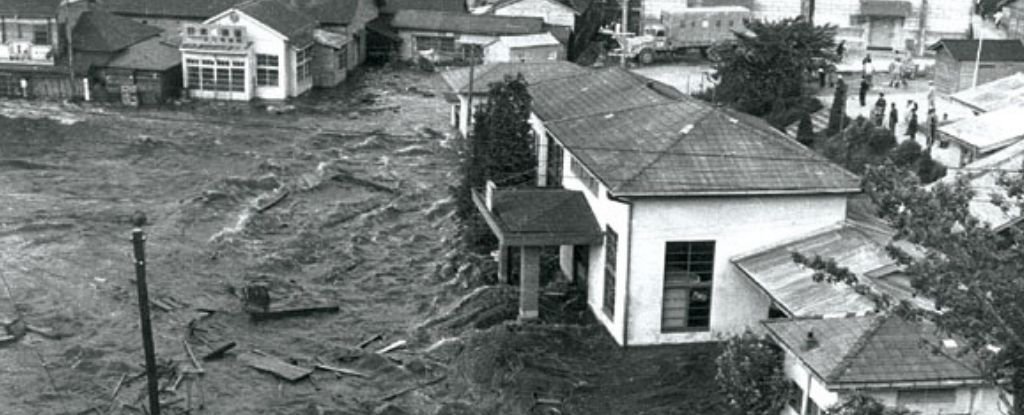 Hace casi 300 años, un tsunami azotó la costa de Chile, pero hasta ahora nadie ha podido encontrarlo