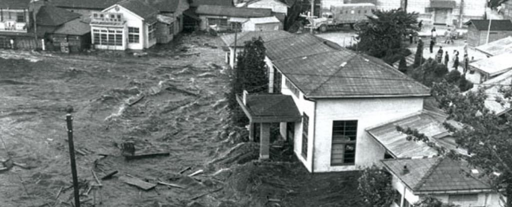 Nearly 300 Years Ago, a Tsunami Hit The Coast of Chile, But Nobody Found It Unti..