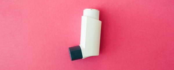 We just got closer to understanding why asthma might protect from brain tumors