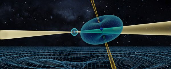 16-year study of extreme stars has once again proved Einstein is still right