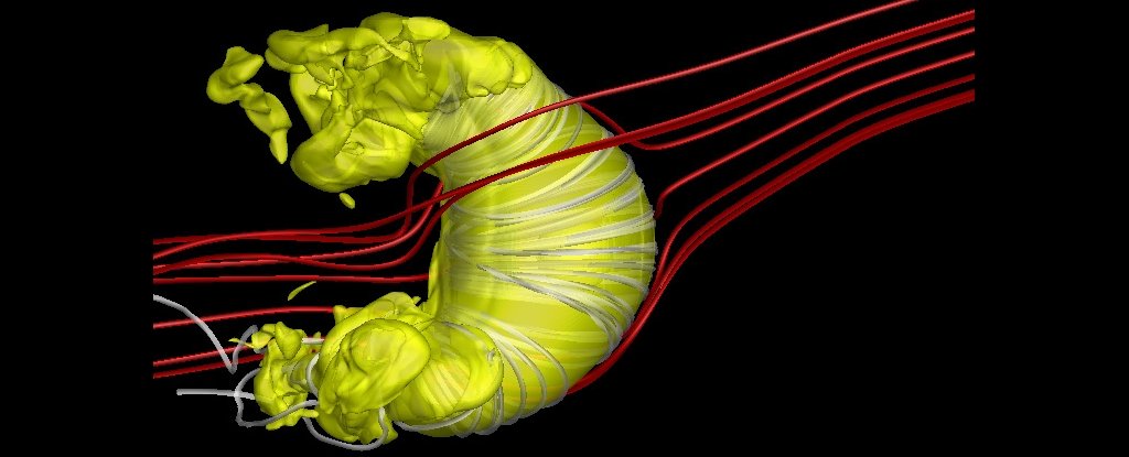 Astronomers Have Discovered Why The Solar System Might Be Shaped Like a Croissan..