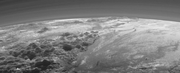 Scientists Say We Should Rethink Moons as Planets... And Reinstate Pluto