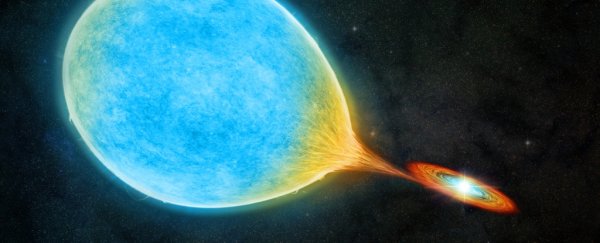 Scientists said these stars were too small to exist, but we finally know their secret