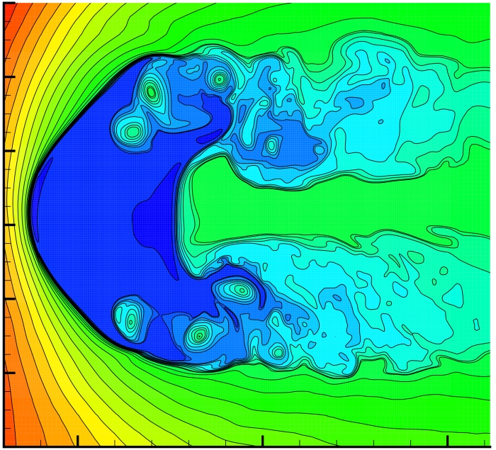 turbulence solar jets