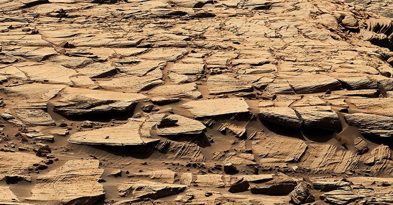 Nasa'S Curiosity Rover Drilled Holes In Mars And Found Something Very Strange